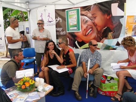 stand partenaires associatifs
