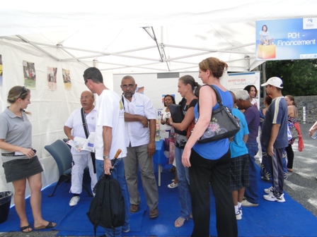 stand financement CG
