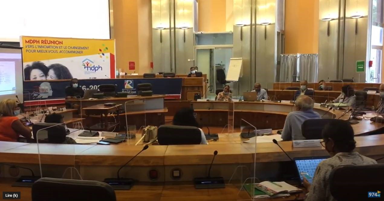 Le projet de la MDPH pour 2022