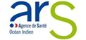 Logo : Agence Regionale de Sante Ocean Indien