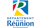 Logo : Departement de La Reunion