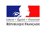 Logo : Etat a La Reunion