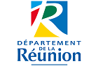 Logo du Département de la Réunion